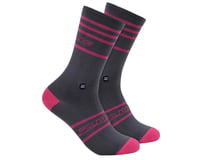 ZOIC Contra Socks (Shadow/Pink)